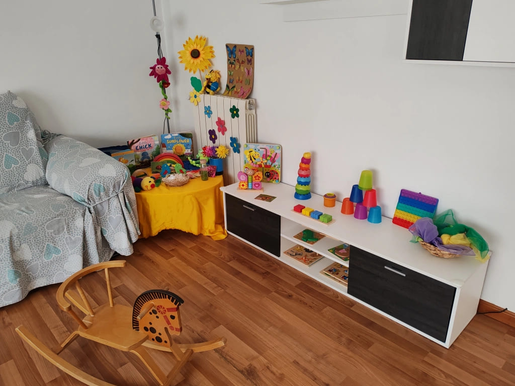 Nuestra casita